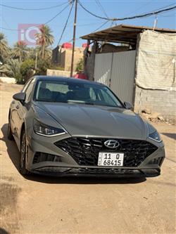 هیوندای سۆناتا